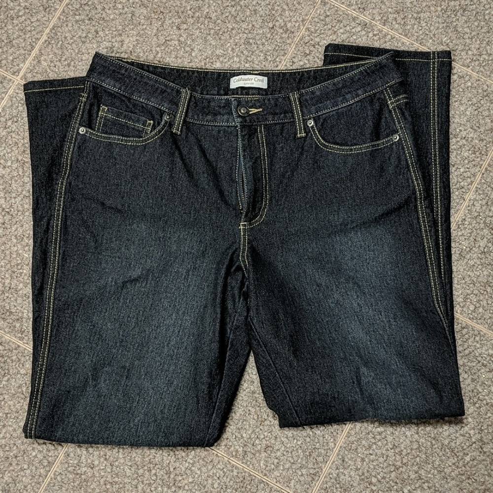 Coldwater Creek City Fit jeans